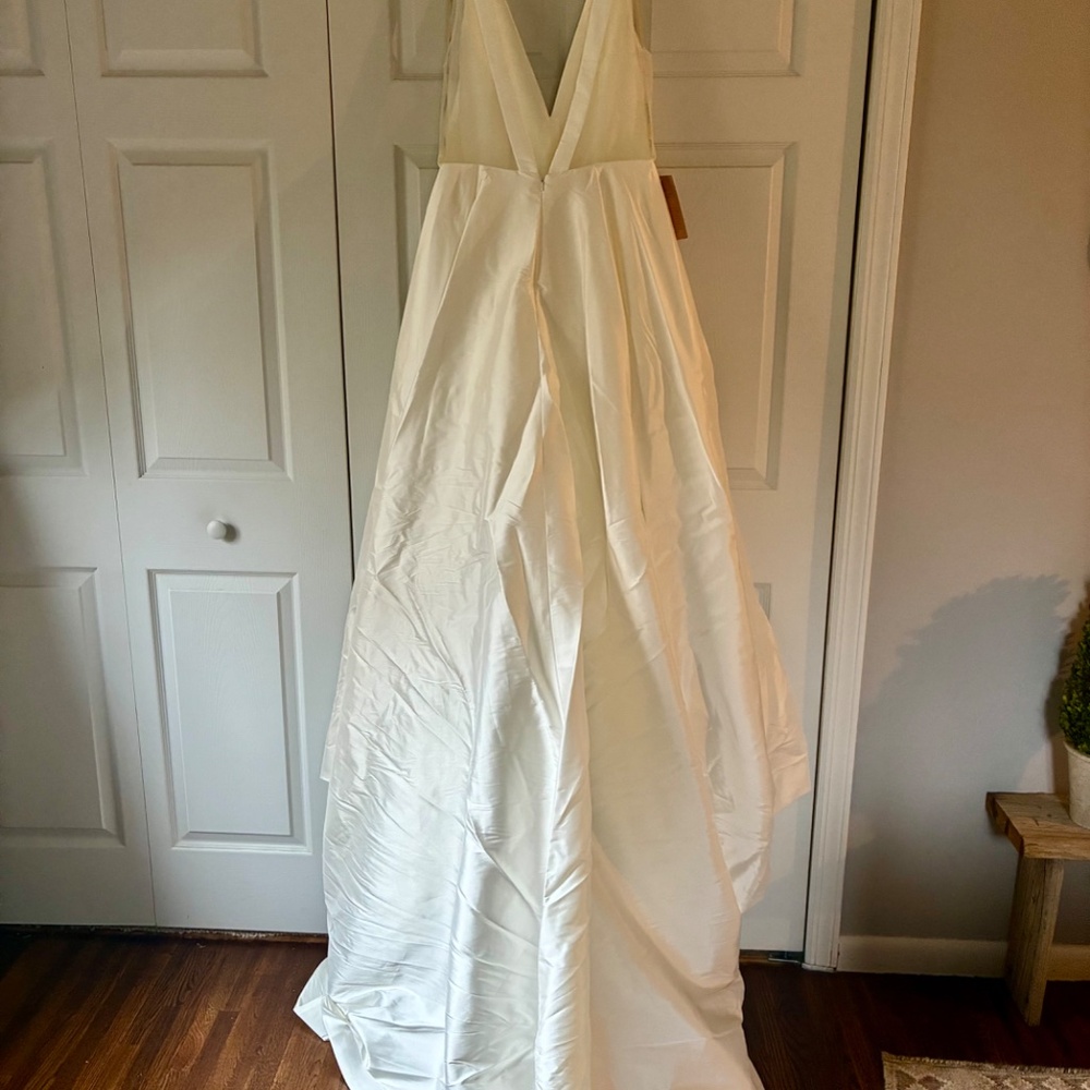 NWT Jenny Yoo BHLDN Octavia Gown - Picture 6 of 10